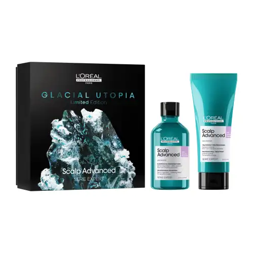 L&Apos Oreal Professionnel Scalp Advanced Gift Set για το Ευαισθητο Τριχωτο Κεφαλης