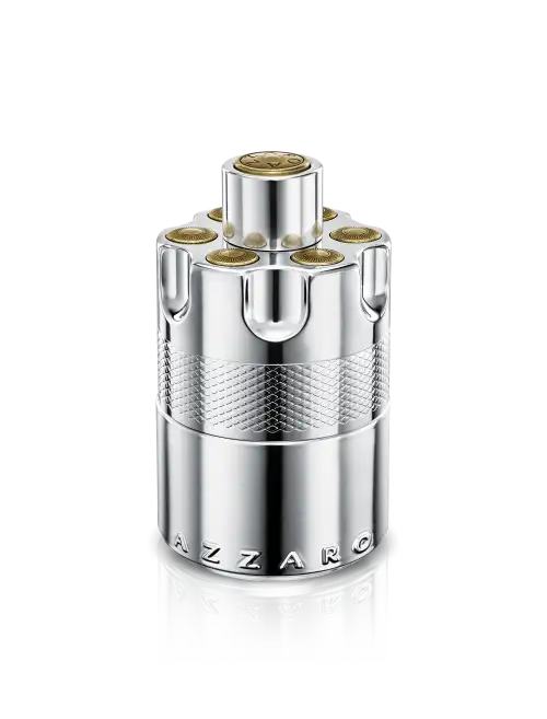 Wanted Eau De Parfum Azzaro αρώματα ανδρικά