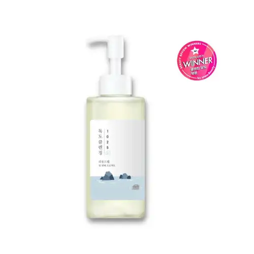 1025 Dokdo Cleansing Oil 200Ml Round Lab Πρόσωπο Καθαρισμος - Τονωση Καθαριστικά