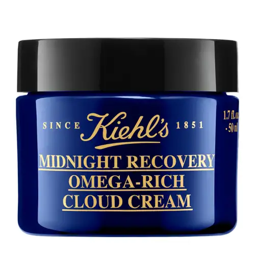 Kiehl’s Midnight Recovery Omega Rich Cloud Cream