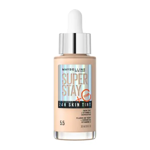Superstay Skin Tint Foundation Λάμψης 30Ml Maybelline Μακιγιαζ Καλυψη - Make Up