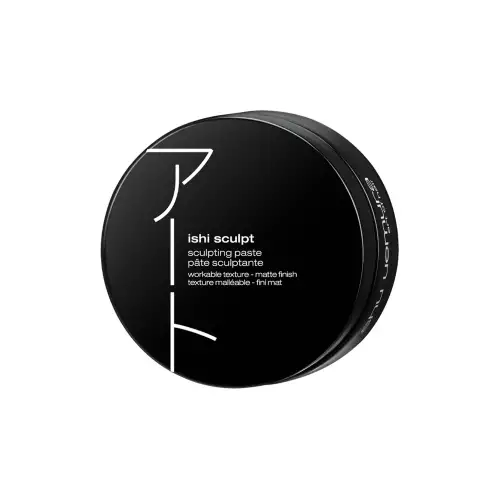 Ishi Sculpt Πομάδα Διαμόρφωσης για Δυνατό Κράτημα 75Ml Shu Uemura μαλλιά Styling Προϊόντα Φορμαρίσματος