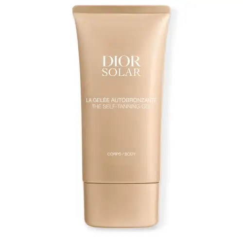 Solar The Self-Tanning Gel For Body Self-Tanner - Buildable Intensity 150Ml Dior Σωμα Αντιηλιακη Προστασια Self Tanning