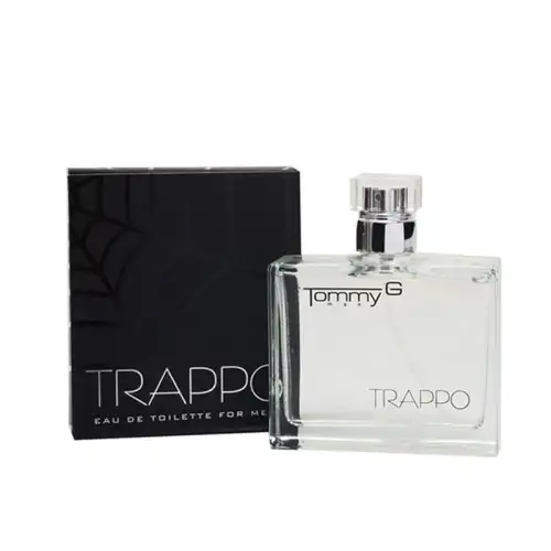 Trappo Eau De Toilette 100Ml Tommy G αρώματα ανδρικά