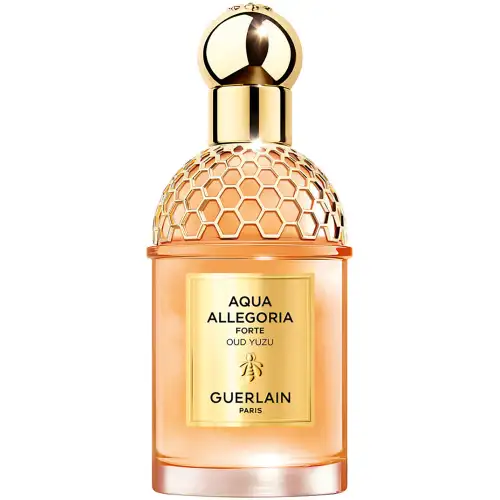 Guerlain Aqua Allegoria Forte Oud Yuzu Eau De Parfum 75Ml