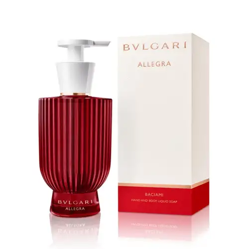 Bvlgari Allegra Baciami Liquid Soap 250Ml