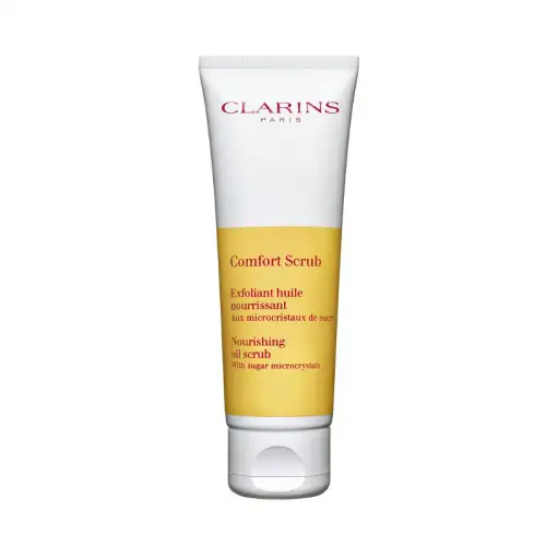 Clarins - Comfort Scrub Πρόσωπο Τύπος Προσώπου & Απολέπιση