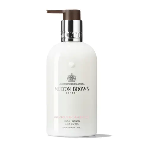 Molton Brown Delicious Rhubarb Rose Body Lotion 300Ml