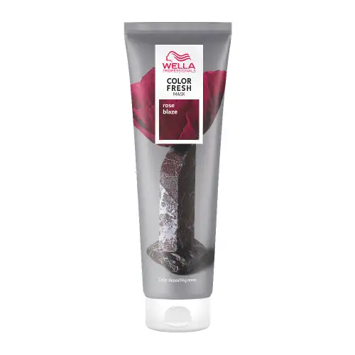 Wella Professionals Color Fresh Mask Rose 150Ml