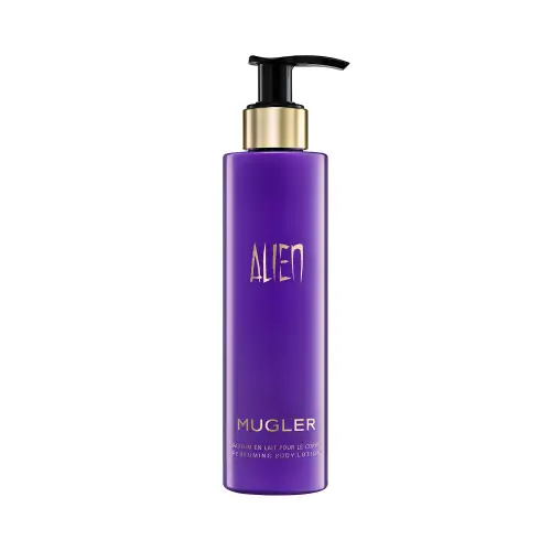 Mugler Alien Shower Milk 200Ml