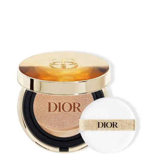 Dior - Prestige Le Cushion Teint De Rose Anti-Aging Foundation Spf 50 Pa+++ Μακιγιάζ Επιδερμίδα Ρουζ