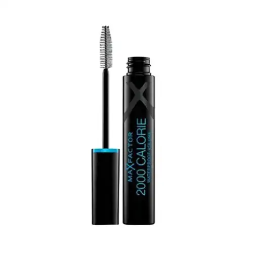 Max Factor 2000 Calorie Mascara 9Ml Brown