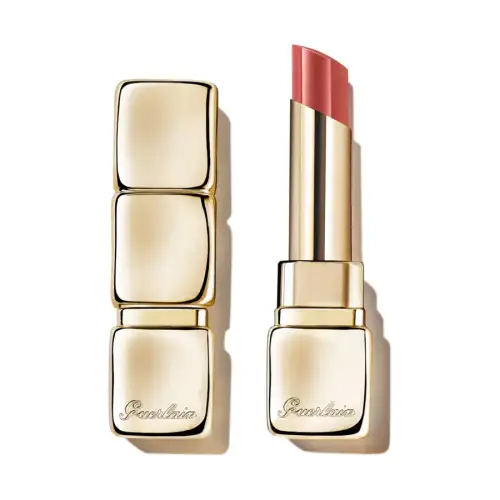 Guerlain - Kisskiss Shine Bloom Lipstick Μακιγιάζ Χείλη Κραγιόν