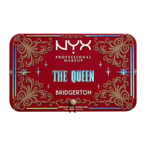 Bridgerton Ρούζ Duo Παλέτα 5Gr Nyx Professional Makeup μαλλιά Styling Κερί & Πηλός Γλυπτικής