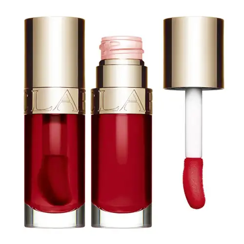 Lip Comfort Oil 7Ml Clarins Πρόσωπο Ματια - Λαιμος Χειλη Περιποίηση Χειλιών