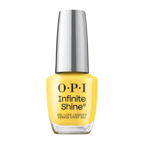 Opi Make ‘Em Jelly Infinite Shine Keep Up Buttercup 15Ml