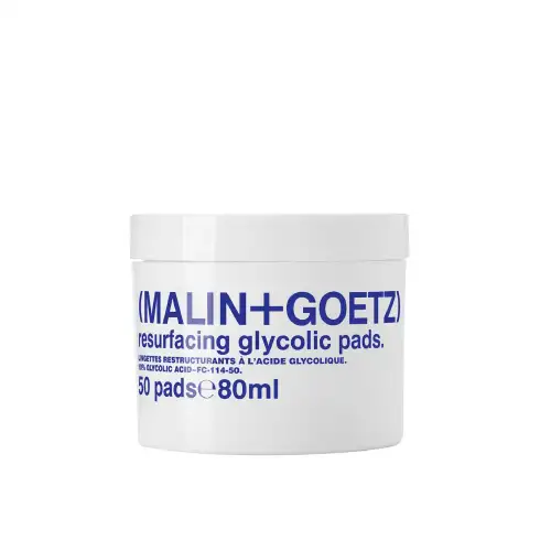 Malin+Goetz Resurfacing Glycolic Pads
