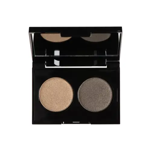 Korres Volcanic Minerals Velvet Dual Eyeshadow Khakis 48