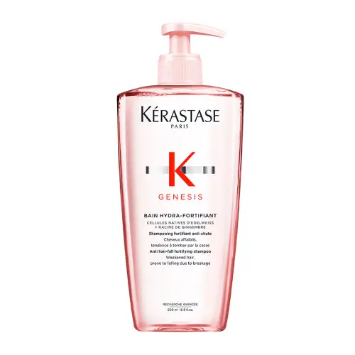 Bain Hydra-Fortifiant Σαμπουάν κατά της Τριχόπτωσης για Λιπαρά Λεπτα Μαλλιά 500Ml Kerastase μαλλιά Ενυδατωση - Θρεψη