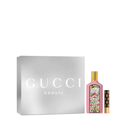 Gucci Flora Gorgeous Gardenia Eau De Parfum Set