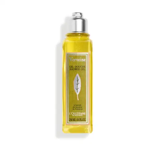Verbena Shower Gel 250Ml L''occitane Σωμα Ενυδατωση - Καθαρισμος Αφρόλουτρο