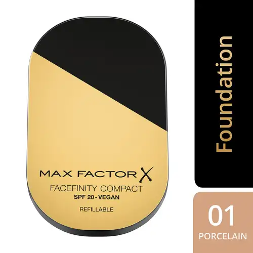 Facefinity Compact Foundation Spf20 10Gr Max Factor Μακιγιαζ Καλυψη - Make Up