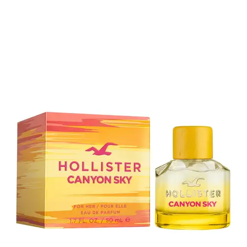 Canyon Sky Her Eau De Parfum Hollister αρώματα γυναικεία