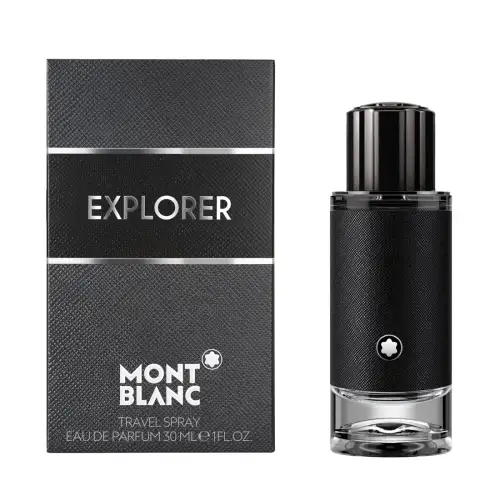 Explorer Eau De Parfum Montblanc ανδρικά αρώματα