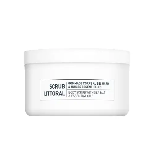 Algologie Body Scrub With Sea Salt Essential Oils 150Ml