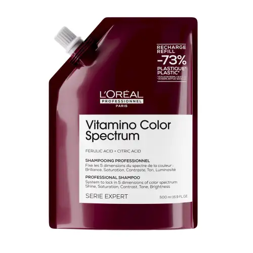 L&Apos Oreal Professionnel Vitamino Color Spectrum Σαμπουαν Refill 500Ml