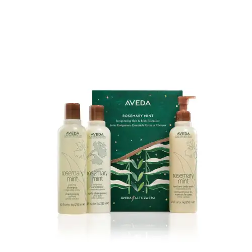 Rosemary Mint Essentials Aveda μαλλιά Ενυδατωση - Θρεψη Σαμπουάν