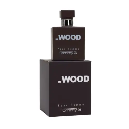 In Wood Eau De Toilette 100Ml Tommy G αρώματα γυναικεία