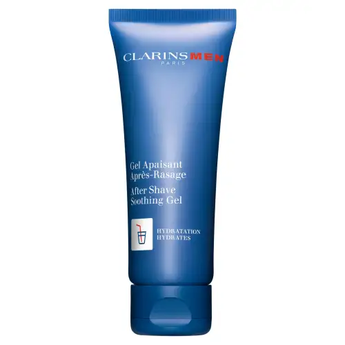 After Shave Soothing Gel 75Ml Clarins ανδρικά Ξύρισμα Lotion
