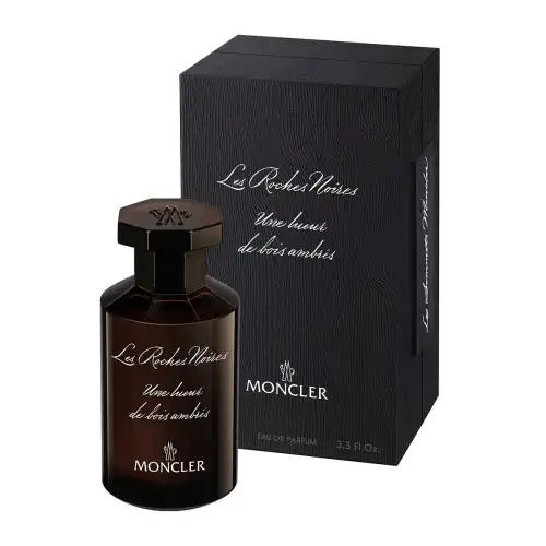 Moncler Collection Les Roches Noires Eau De Parfum 100Ml