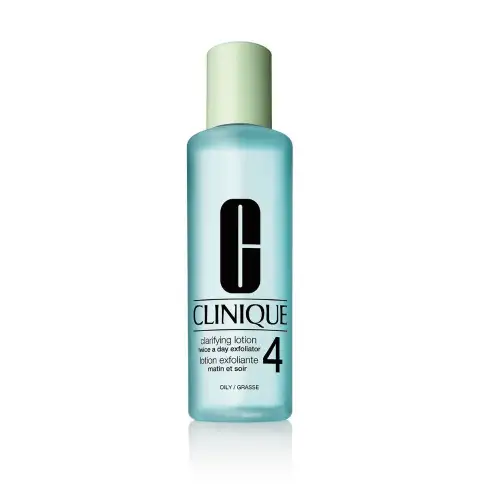 Clarifying Lotion 4 Twice A Day Exfoliator 400Ml Clinique Πρόσωπο Καθαρισμος - Τονωση Καθαριστικά