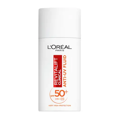 L’oréal Paris Revitalift Clinical Vitamin C Καθημερινη Κρεμα Προστασιας με Uv 50Ml