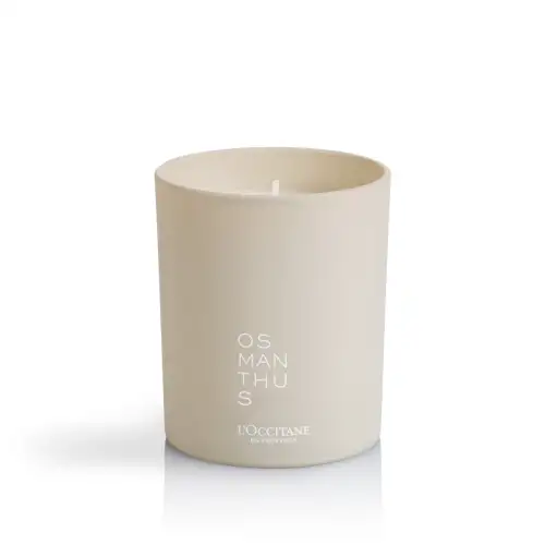 Osmanthus Candle 180Gr L''occitane αρώματα για το Σπιτι Κεριά