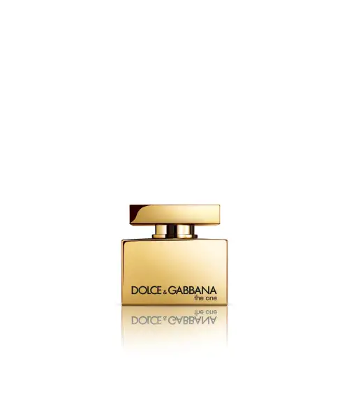 Dolce Gabbana The One Gold Eau De Parfum Intense 50Ml