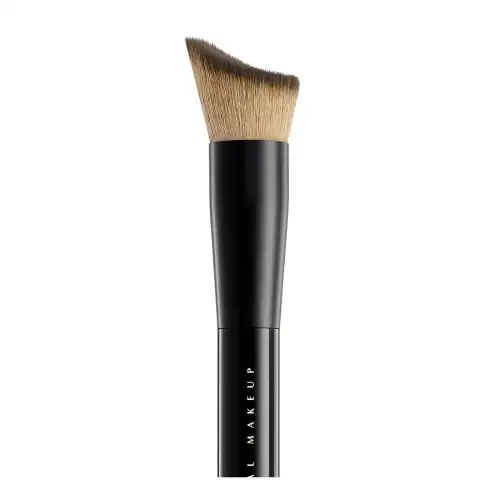 Total Control Drop Foundation Brush Nyx Professional Makeup Μακιγιαζ Καλυψη Πινέλα