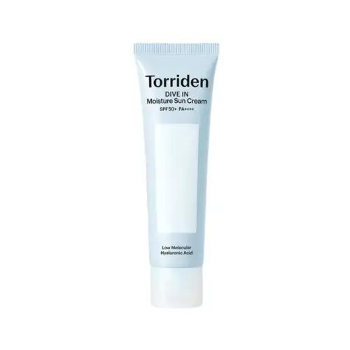 Watery Moisture Sun Cream Spf50+ 60Ml Torriden Πρόσωπο Αντιηλιακη Προστασια Αντιηλιακό