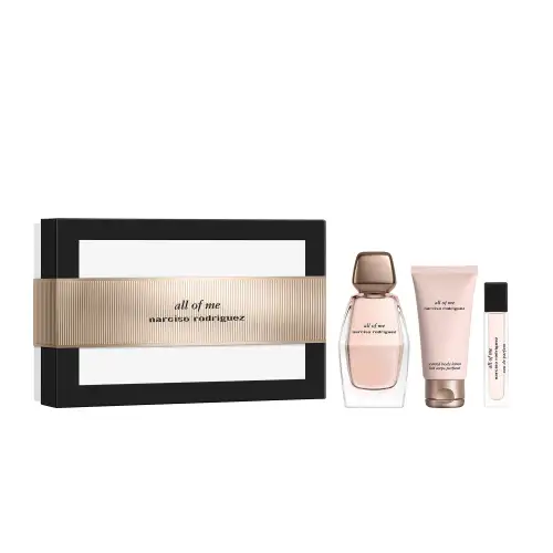 All Of Me Eau De Parfum 90Ml Xmas Set Narciso Rodriguez αρώματα γυναικεία