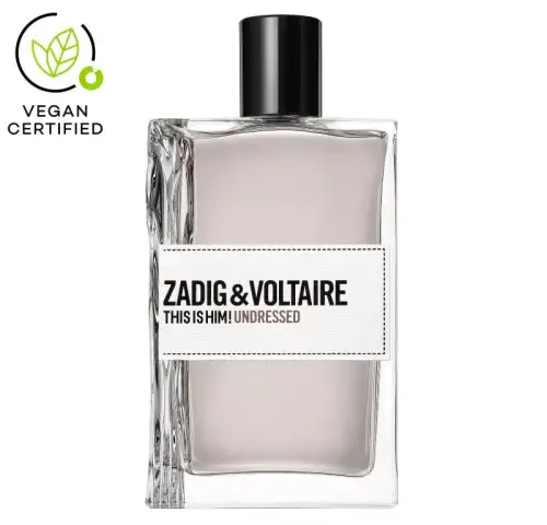 This Is Him! Undressed Zadig & Voltaire αρώματα ανδρικά Eau De Parfum