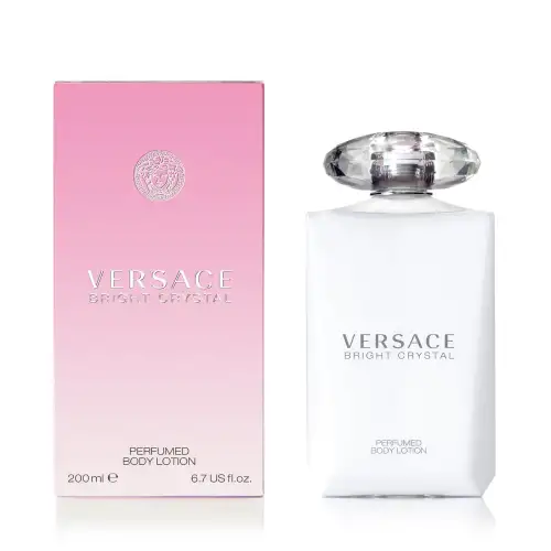 Bright Crystal Body Lotion 200Ml Versace αρώματα γυναικεία