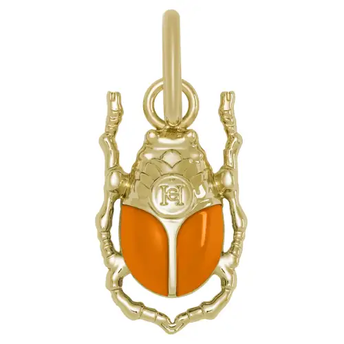 Carolina Herrera Beetle Orange