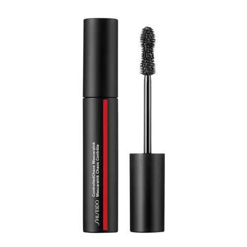 Shiseido Controlled Chaos Mascaraink 01 Black Pulse