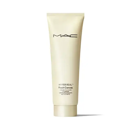 Hyper Real™ Fresh Canvas Creamtofoam Cleanser Mac Πρόσωπο Καθαρισμος - Τονωση Καθαριστικά