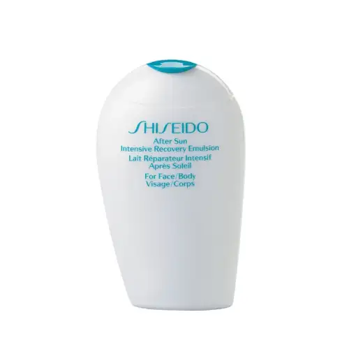 Shiseido After Sun Intensive Recovery Emulsion (Face And Body)