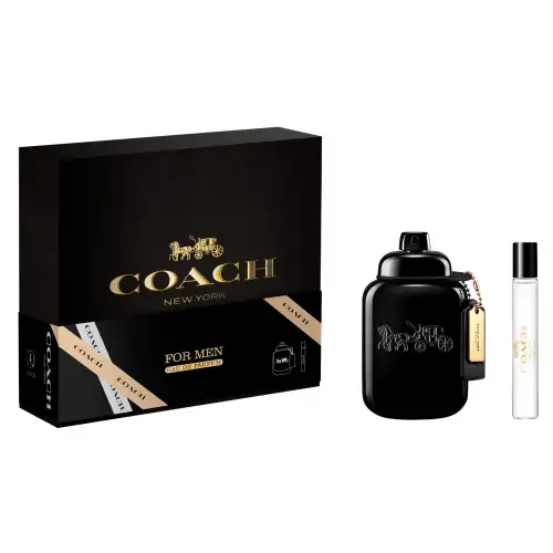 Coach Set Man Eau De Parfum
