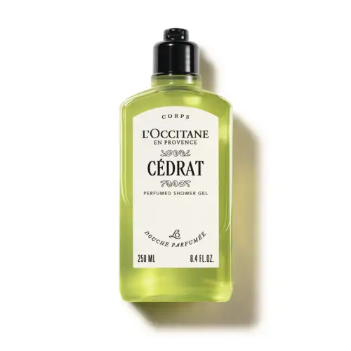 L&Apos Occitane Cedrat Perfumed Shower Gel 250Ml
