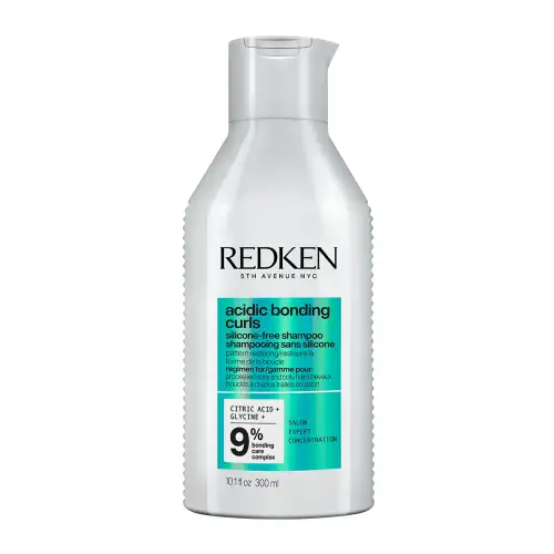 Acidic Bonding Curls Shampoo για Σγουρά Άφρο Μαλλιά 300Ml Redken μαλλιά Ενυδατωση - Θρεψη Σαμπουάν